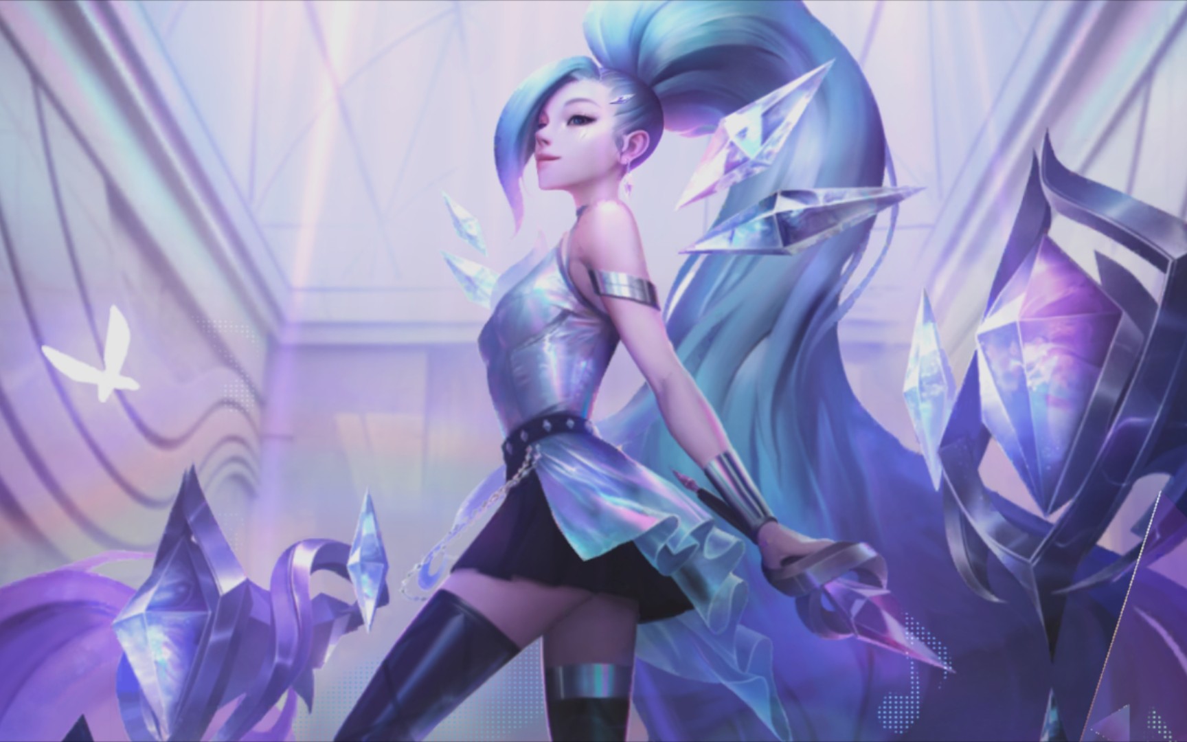 浪潮已经在 浪潮已经在